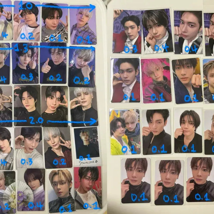 [BUNJANG] TXT Photocard / 투바투 포카 양도