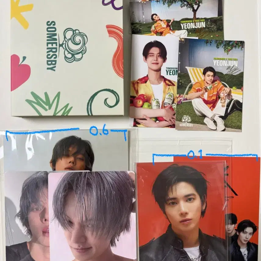[BUNJANG] TXT Photocard / 투바투 포카 양도
