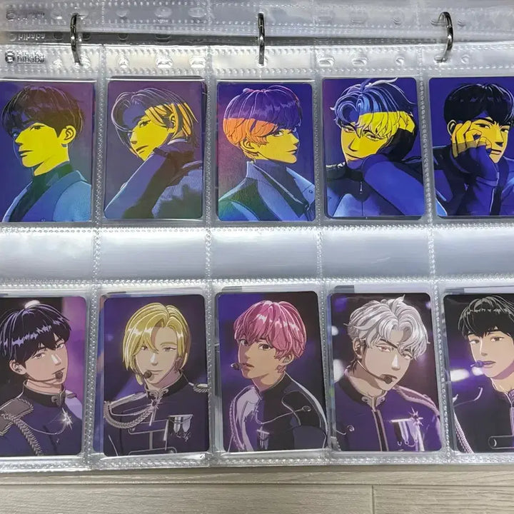 [BUNJANG] PLAVE Dash Photocard Bundle Set (30 pcs) / PLAVE 플레이브 대쉬 포카 일괄 판매(30장)