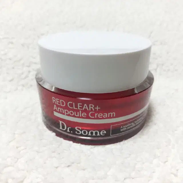 [SOLD OUT] 메드비 닥터썸 레드 클리어 앰플크림 50ml