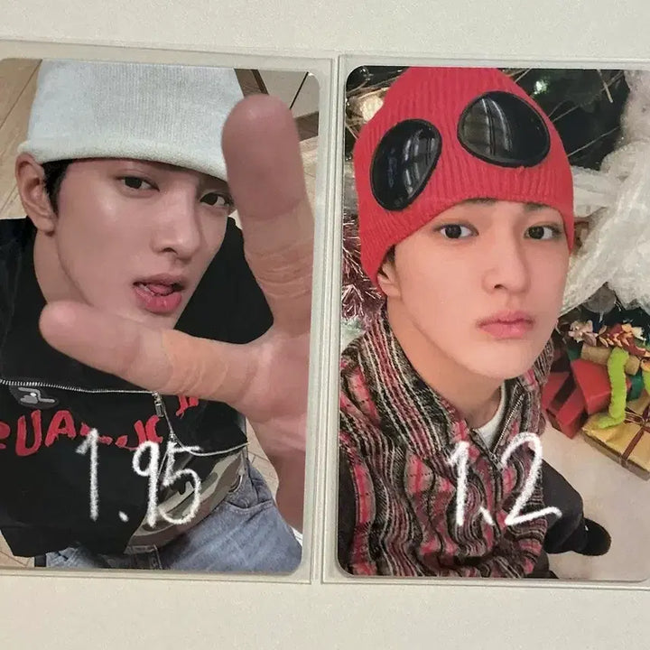 [BUNJANG] VERIVERY Gunho Photocard / 코르티스 포카 건호포카 팔아요