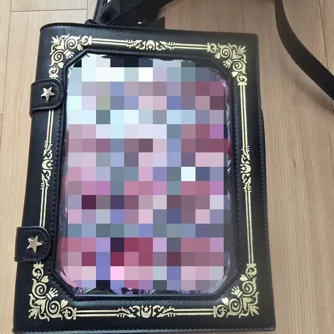 [BUNJANG] Concept Bag / 이타백 컨셉 가방 검은색 팝니다