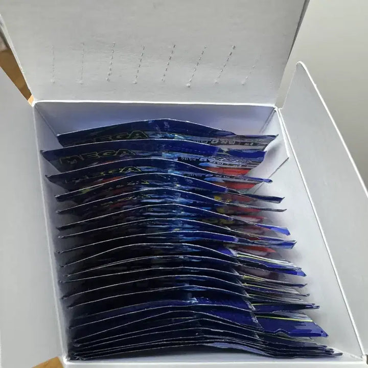 [BUNJANG] Pokemon Ninja Spinner Search Pack - 20 Packs / 닌자스피너 서치팩 20팩