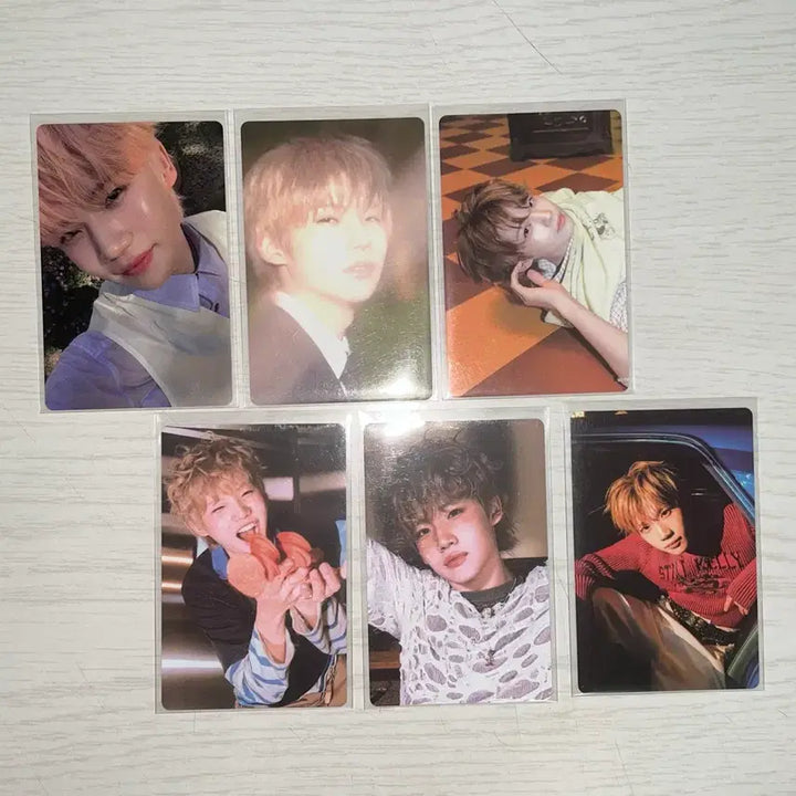 [BUNJANG] Close Your Eyes Photocard / 클로즈 유어 아이즈 포타 팝니다!!!