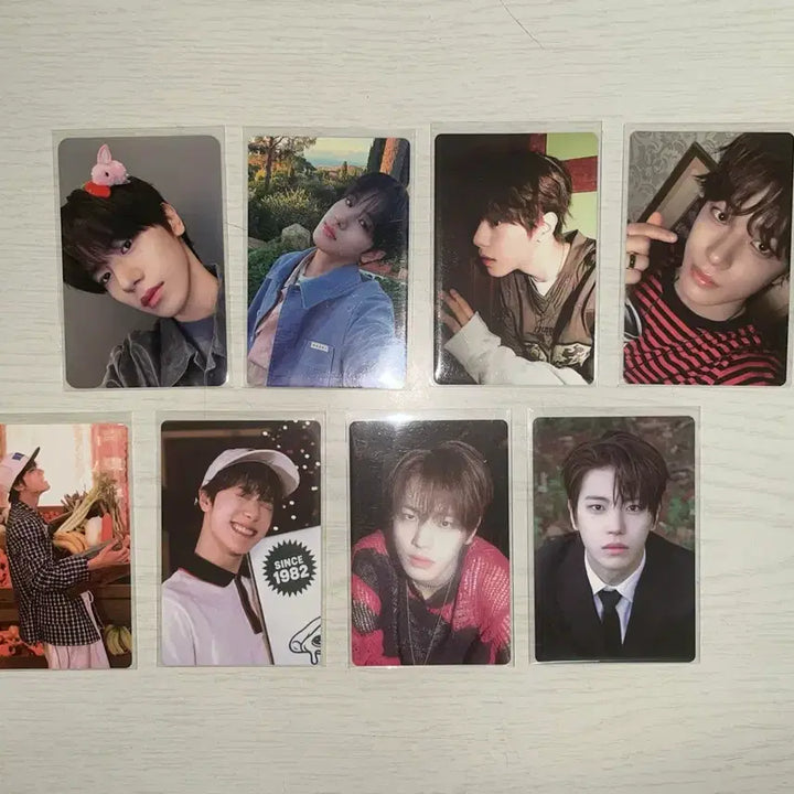 [BUNJANG] Close Your Eyes Photocard / 클로즈 유어 아이즈 포타 팝니다!!!