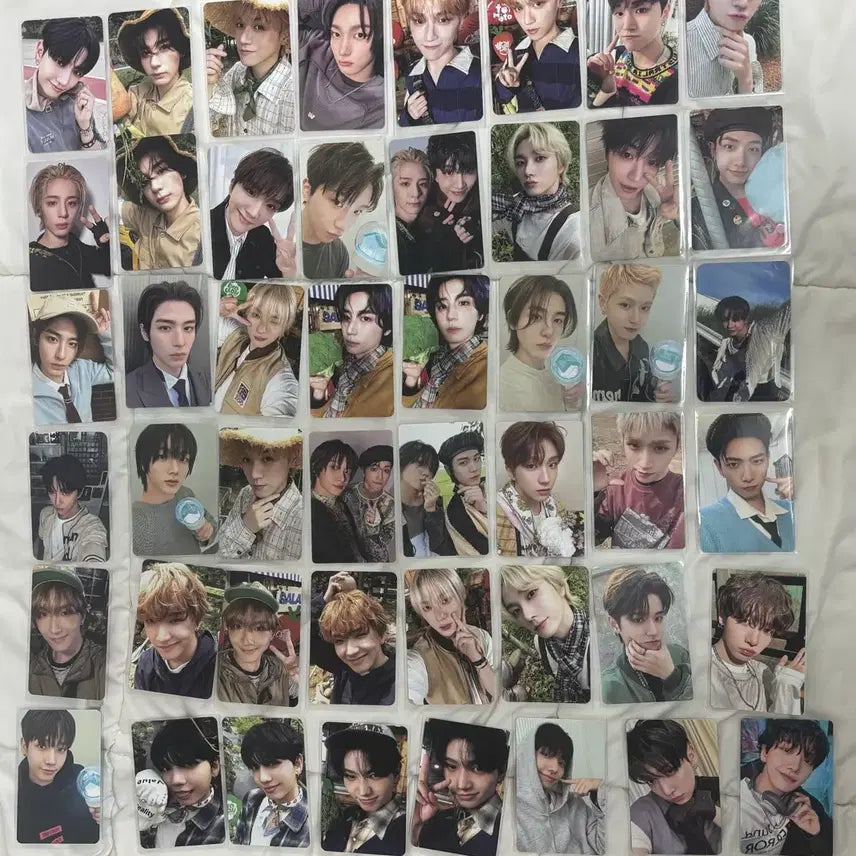 [BUNJANG] BOYNEXTDOOR Bundle Set Photocard / 보이넥스트도어 보넥도 포카 처분 탈덕처분 일괄
