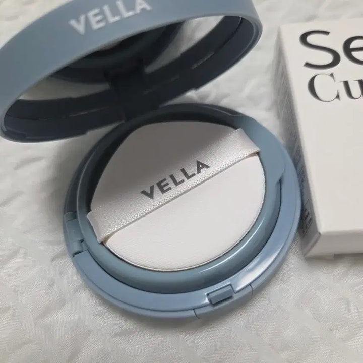 [BUNJANG] Bella Skin Fit In Serum Cushion SPF50+ PA++++ (Shade 21) / 벨라 스킨핏 인 세럼 쿠션 21호