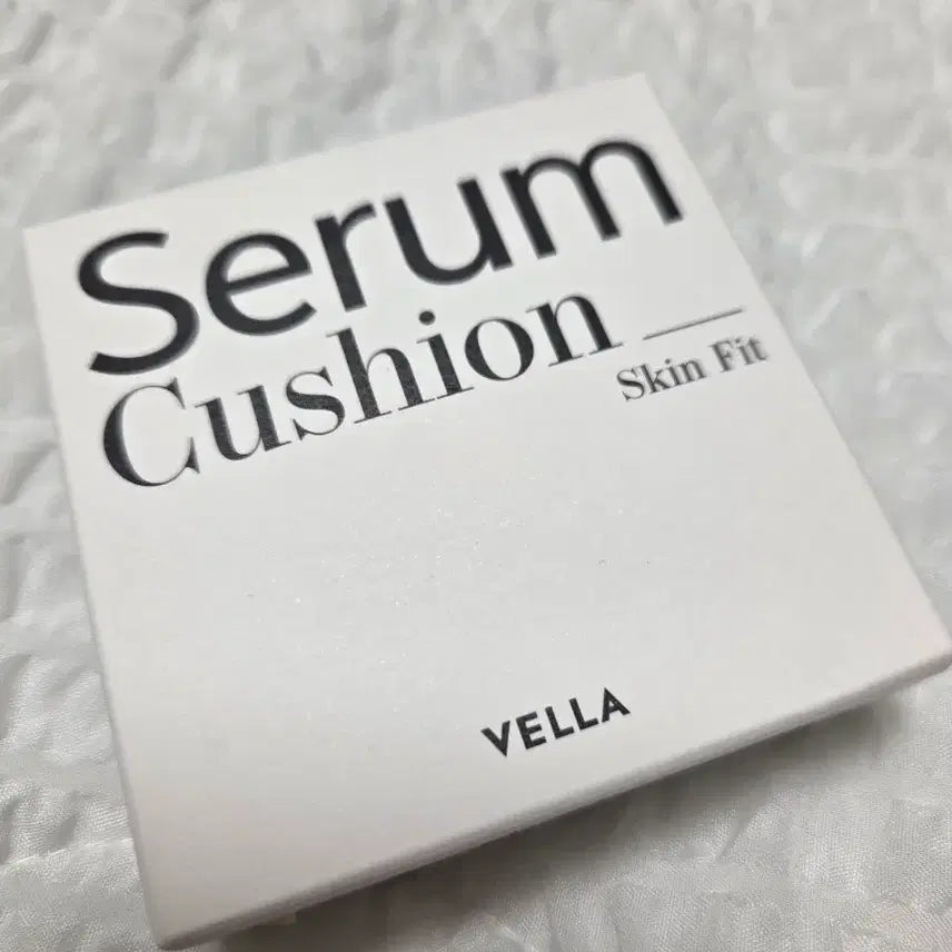 [BUNJANG] Bella Skin Fit In Serum Cushion SPF50+ PA++++ (Shade 21) / 벨라 스킨핏 인 세럼 쿠션 21호