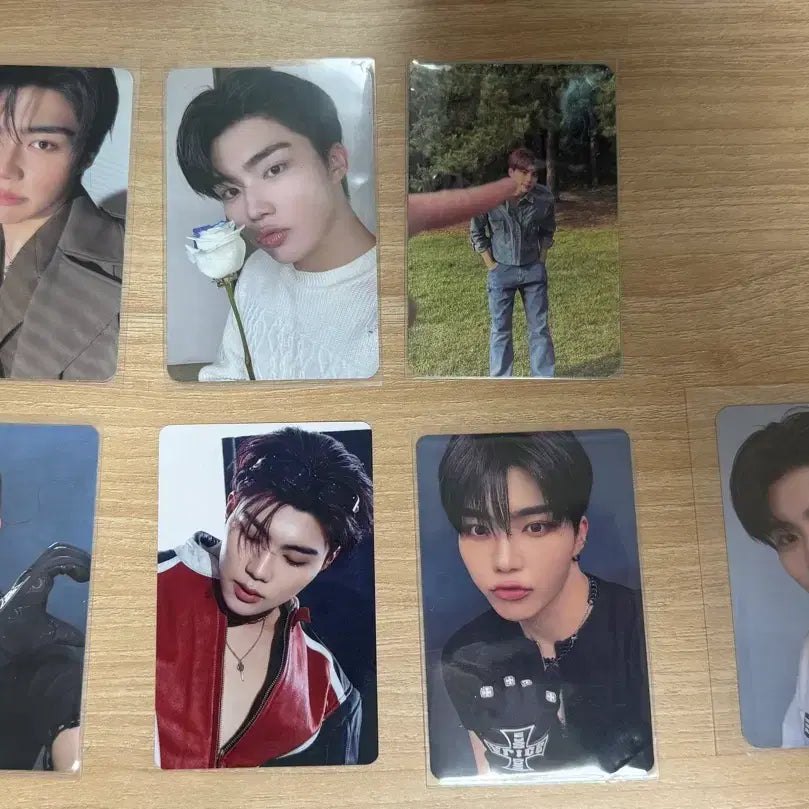 [BUNJANG] ZB1 x N.SSign Photocard Bundle Set / 제베원&amp;앤더블 포카 양도해요 !