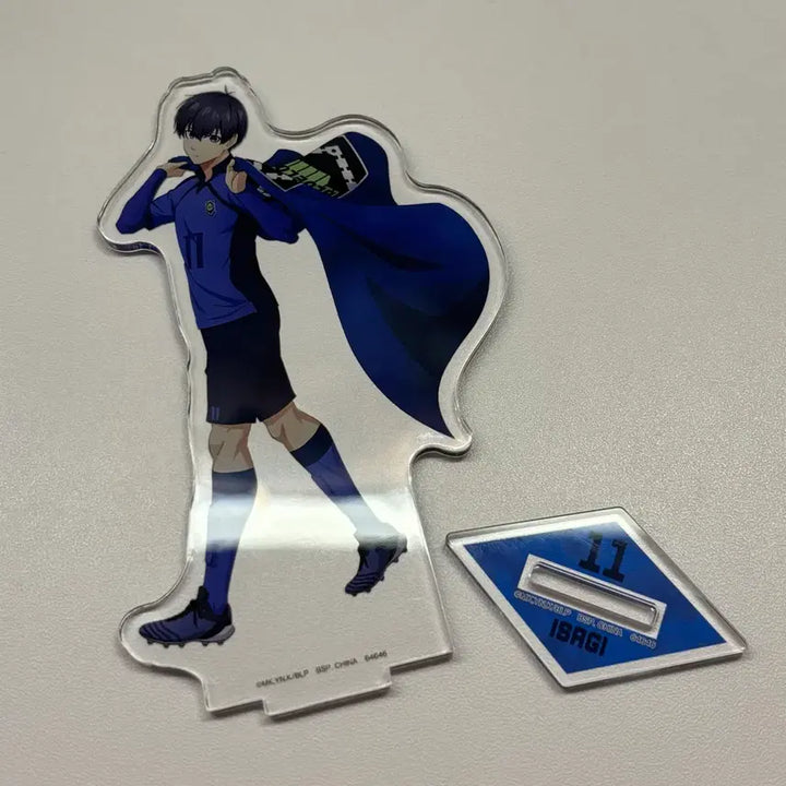 [BUNJANG] Blue Lock Yoichi Isagi Kuji Acrylic Stand / 블루록 이사기 요이치 쿠지 아크릴 스탠드