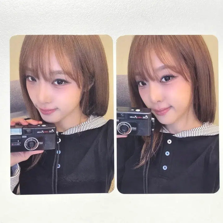 [BUNJANG] YENA Choi LOVE CALLER Makestar POB Photocard / 최예나 예나 LOVE CATCHER 캐치캐치 메이크스타 미공포