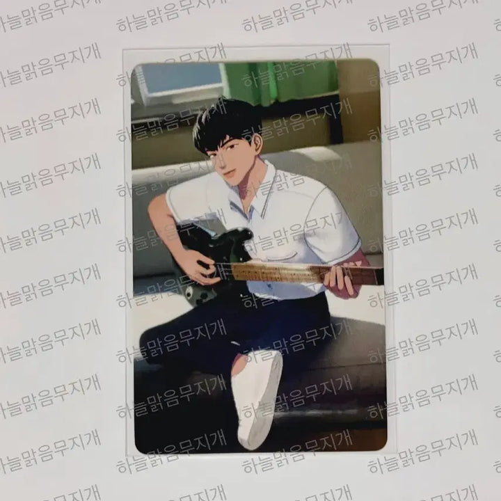 [BUNJANG] PLAVE 6th Summer BDM Min Special Photocard Hamin / 플레이브 여섯번째 여름 육여름 5차 블드미 BDM 미공포 포카 하민