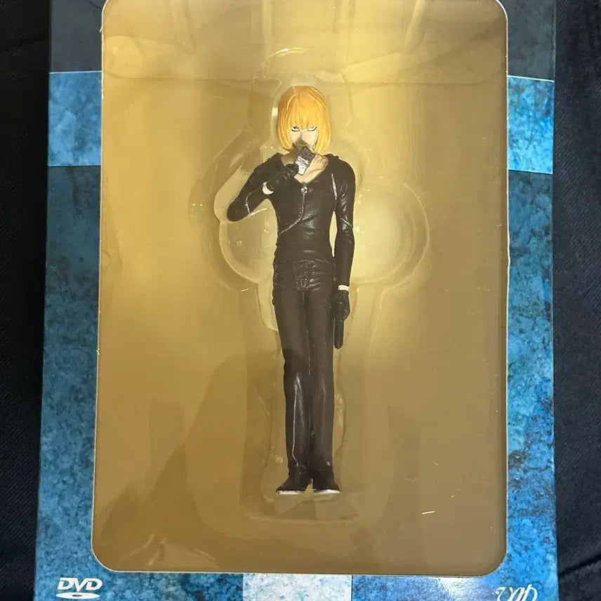 [BUNJANG] Death Note Melo DVD Figure / 데스노트 멜로 DVD 피규어