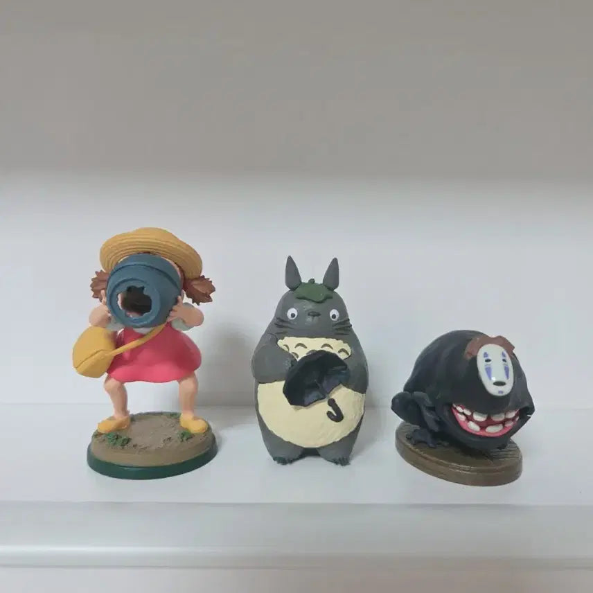 [BUNJANG] Ghibli Goods Bundle (My Neighbor Totoro, Spirited Away) / 지브리 굿즈 일괄 판매(토토로, 센과 치히로