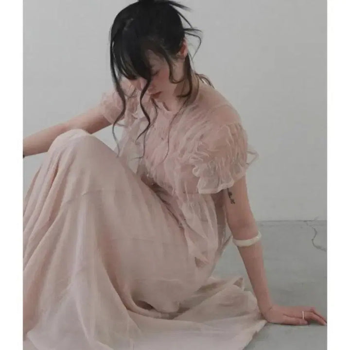 [SOLD OUT] 구매가 52000원 아델리오 리본 쉬폰 블라우스