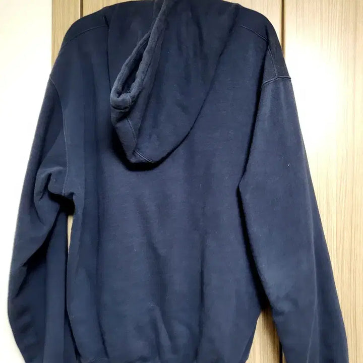 [BUNJANG] Hooded Zip-Up Sweatshirt / 후드집업 맨투맨