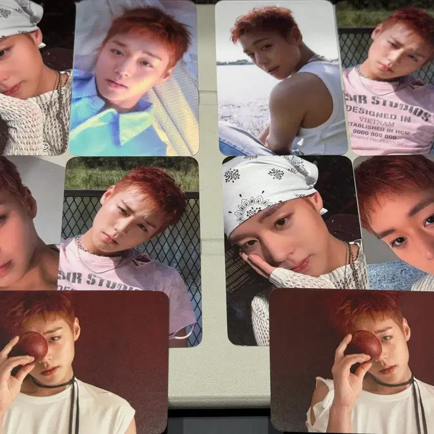 [BUNJANG] Park Ji Hoon Single 1st Album &