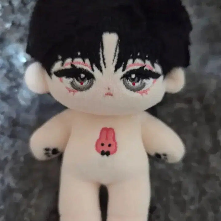 [BUNJANG] Demojuk Character Plush Doll / 괴담출근 인형 데못죽 인형 양도 교환