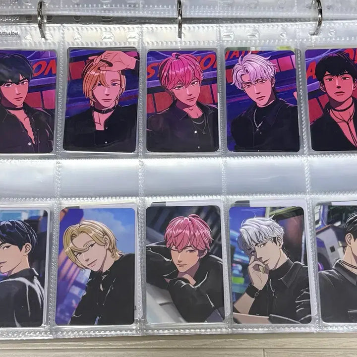 [BUNJANG] PLAVE DASH POB Bundle Set / PLAVE 플레이브 대쉬 미공포 일괄 판매