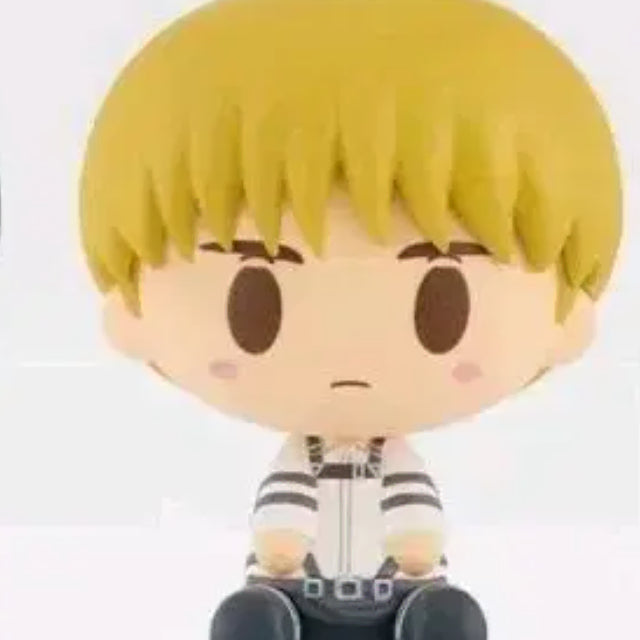 [BUNJANG] Attack on Titan Armin Chocoinu Plush / 진격의거인 아르민 초코노코