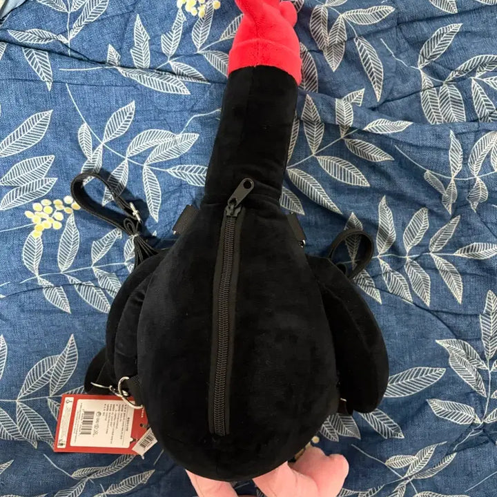 [BUNJANG] McGraw Stuffed Animal Backpack Bag / 맥그로우 인형 백팩 가방