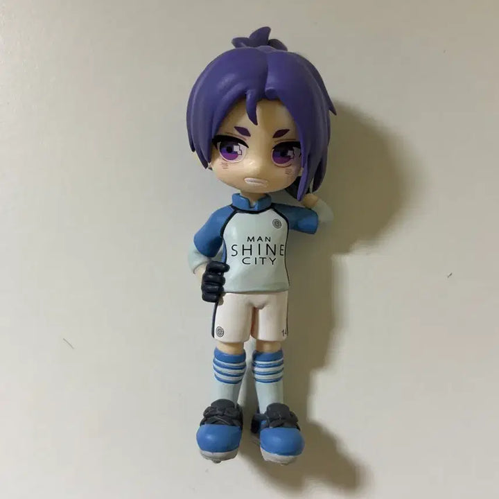 [BUNJANG] Blue Lock Mikage Reo Exhibition Original Drawing Figure / 블루록 미카게 레오 원화전 팔버스 피규어