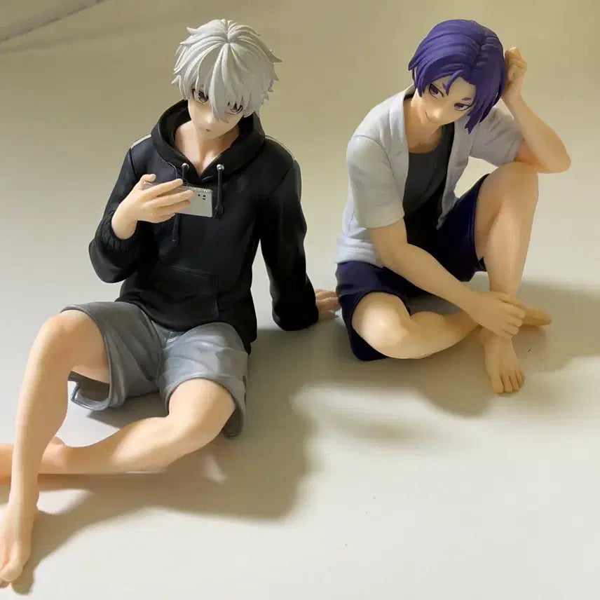 [BUNJANG] Blue Lock Nagi Reo Tenohira Bundle Set / 블루록 나기레오 테노히라 일괄