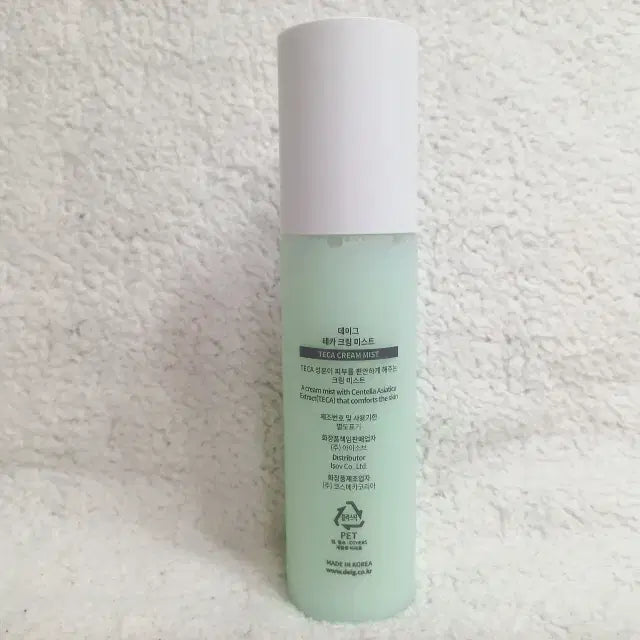 [SOLD OUT] 데이그 테카 크림 미스트 100ml