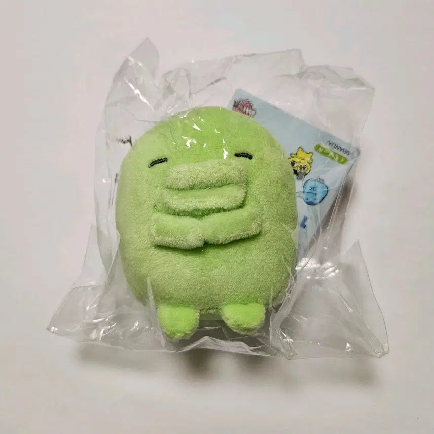 [BUNJANG] Tamagotchi Kuchipatchi Purinui Doll (Sealed) / 다마고치 구치파치 주댕치 푸리누이 인형 미개봉 판매