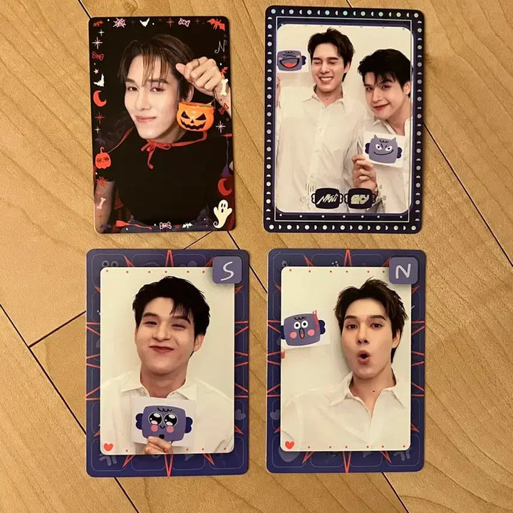 [BUNJANG] GMMTV SkyNani Photocard Set / GMMTV SkyNani 스카이나니 포카 세트