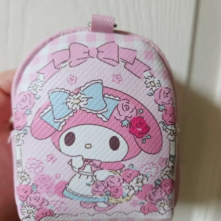 [BUNJANG] Sanrio My Melody Pouch Keychain / 새제품 산리오 마이멜로디 파우치 키링
