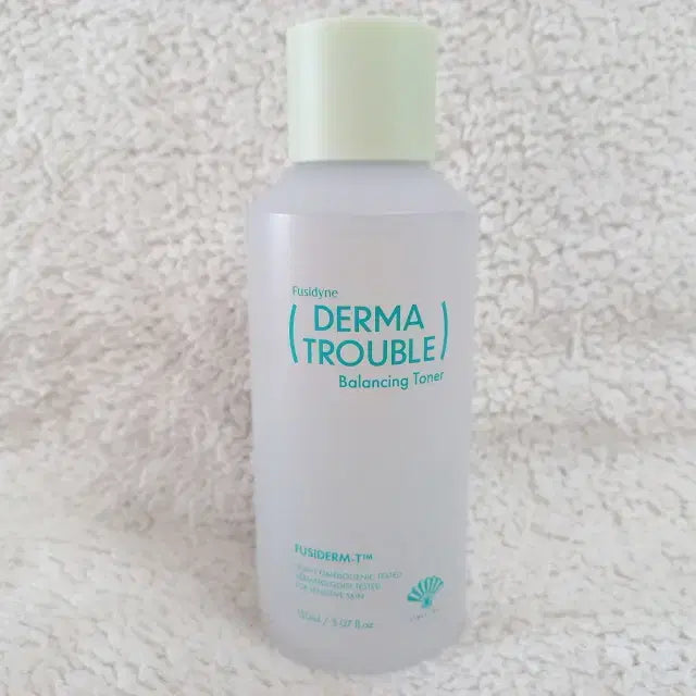 [SOLD OUT] 동화약품 후시다인 더마 트러블 밸런싱 토너 150ml