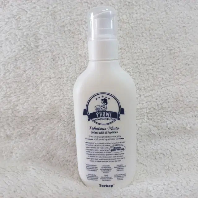 [SOLD OUT] 토르홉 프로니 소금우유 단백질 밀크 오일 200ml