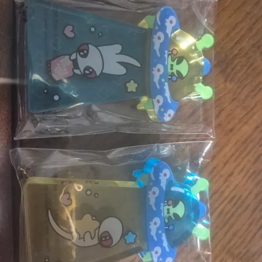 [BUNJANG] Ge-long-i K-Rotto Bundle Set (Ge-dam-chul-geun Lee Ja-heon) / 괴담출근 비공굿 이자헌 게롱이 코롯토 일괄 판매
