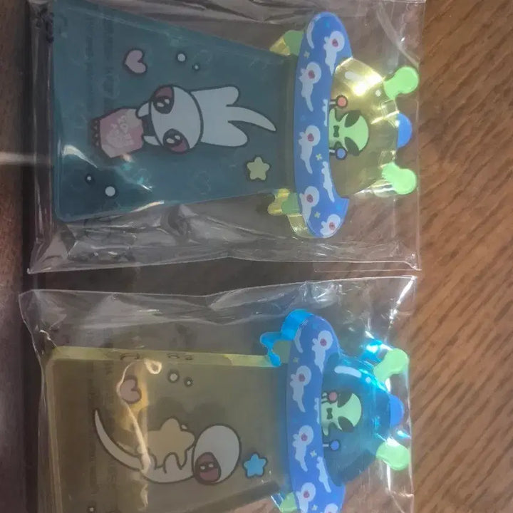 [BUNJANG] Ge-long-i K-Rotto Bundle Set (Ge-dam-chul-geun Lee Ja-heon) / 괴담출근 비공굿 이자헌 게롱이 코롯토 일괄 판매