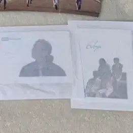 [SOLD OUT] 데이식스 식스데이즈 띠부씰 미개봉 일괄