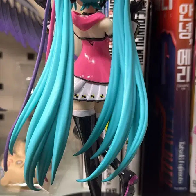 [BUNJANG] Luminasta Project Diva Star Voice Hatsune Miku Figure / 루미나스타 프로젝트 디바 스타보이스 하츠네 미쿠 피규어