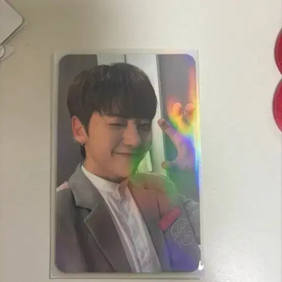 [BUNJANG] SEVENTEEN Matthew CGV Photocard / 석매튜 CGV 포카
