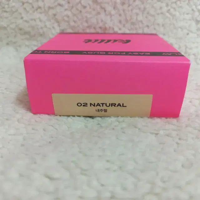 [SOLD OUT] 킬릿 파우더 팩트 02 내추럴  9g