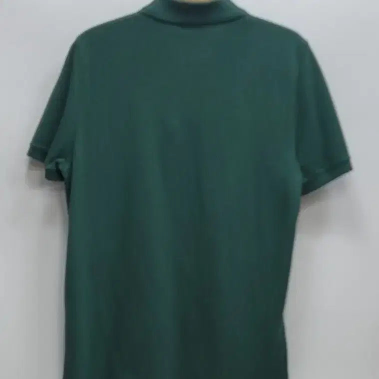 [BUNJANG] Maison Kitsuné 26SS Fox Head Patch Polo T-Shirt - Men&