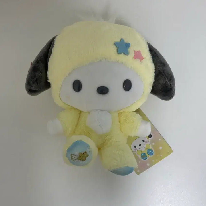 [BUNJANG] Pochacco Healing Mascot Plush / (마지막 가격내림) 포챠코 치유 힐링 마스코트 인형