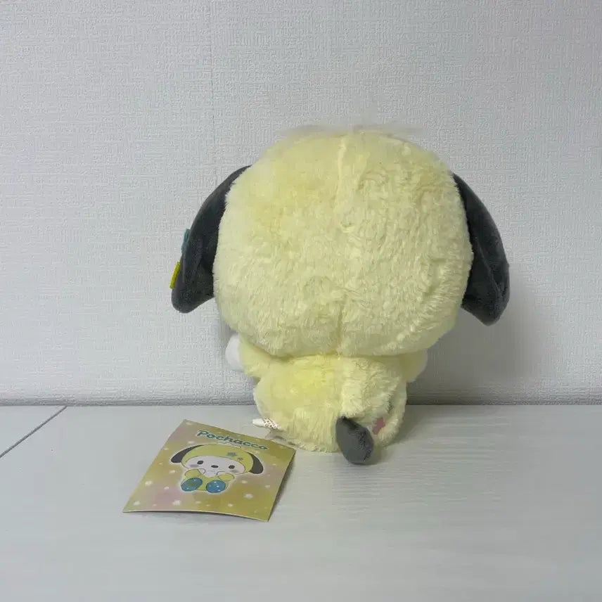 [BUNJANG] Pochacco Healing Mascot Plush / (마지막 가격내림) 포챠코 치유 힐링 마스코트 인형