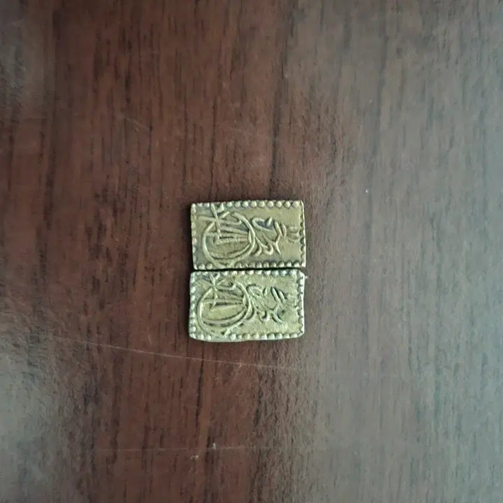 [BUNJANG] Japanese Gold Coin / 일본 안정이분판금, 금화