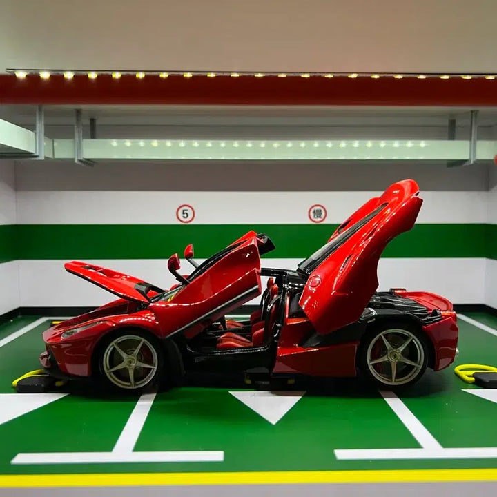 [BUNJANG] BBR 1:18 LaFerrari Signature / 1:18 부라고 시그니처 라페라리 오토아트 bbr