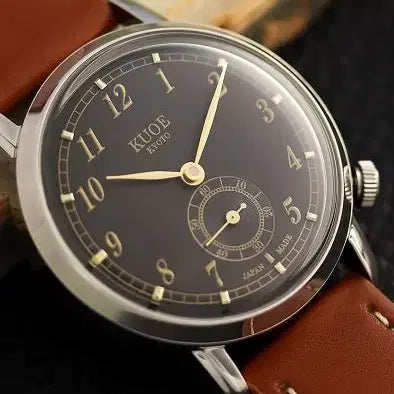 [BUNJANG] Kuokyo 90-007 Old Smith Automatic Watch / 쿠오교토 90-007 올드스미스 새상품급