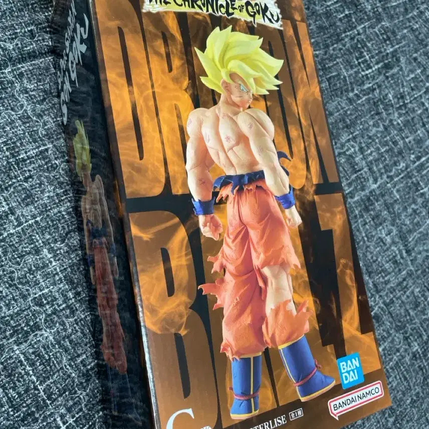 [BUNJANG] Ichiban Kuji Dragon Ball Chronicles Son Goku C Prize Figure / )제일복권 드래곤볼 크로니클 손오공 C상