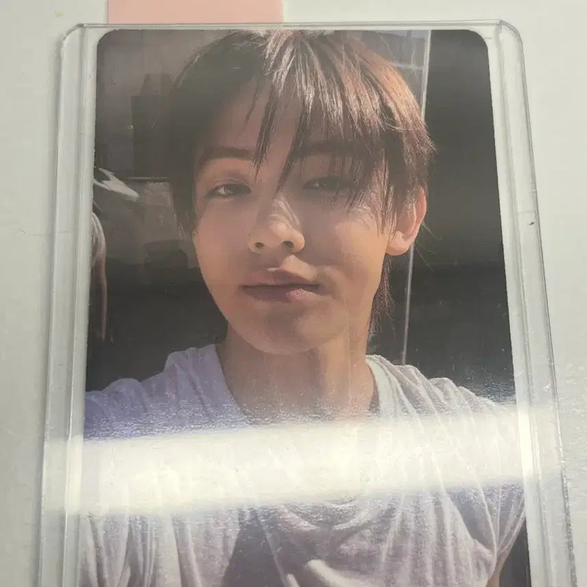 [BUNJANG] Cortis Sung Hyun Photocard / 코르티스 그린그린 성현 포카 새상품