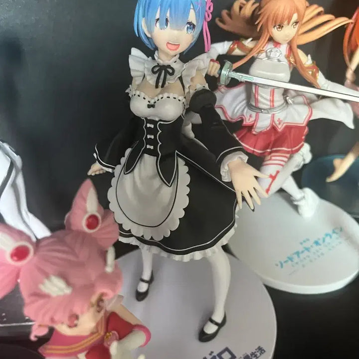 [BUNJANG] SEGA Re:ZERO -Starting Life in Another World- Rem Figure / Re: 제로부터 시작하는 이세계 생활 렘 피규어 세가