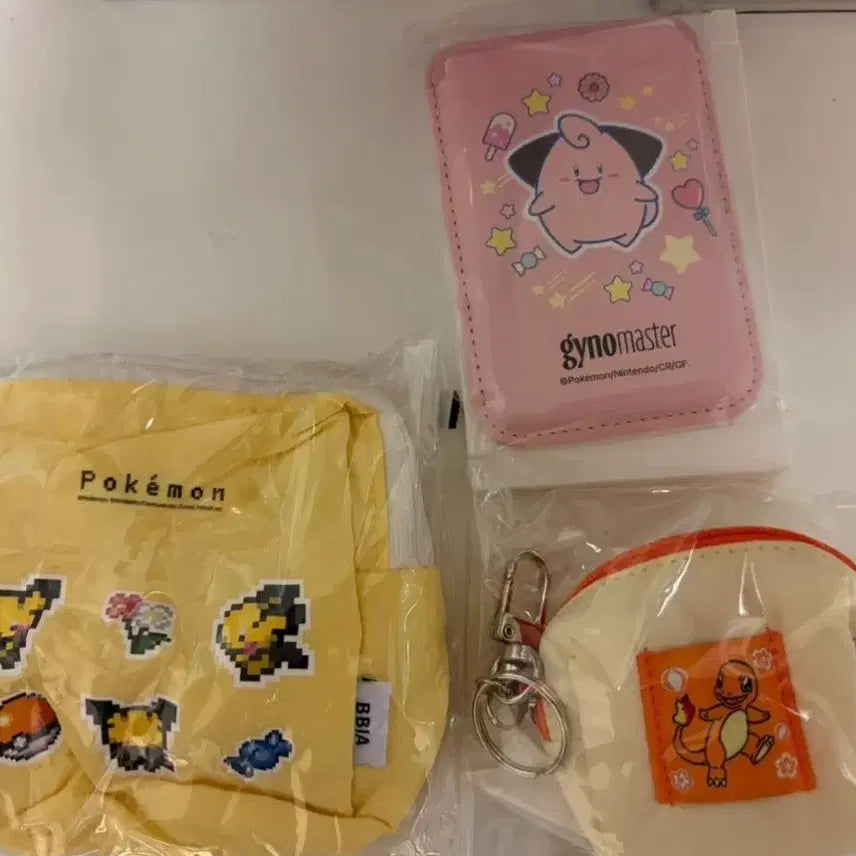[BUNJANG] Olive Young Pokemon Collaboration Bundle / 올리브영 포켓몬 콜라보 증정품 일괄