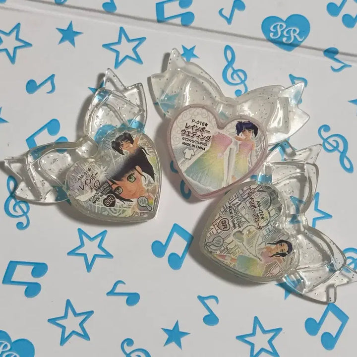 [BUNJANG] Prism Stone Rinne Rainbow Wedding Charm Stone (Japan Exclusive) Bundle Set / 프리즘스톤 린네 레인보우 웨딩 챰 스톤 일판 일괄